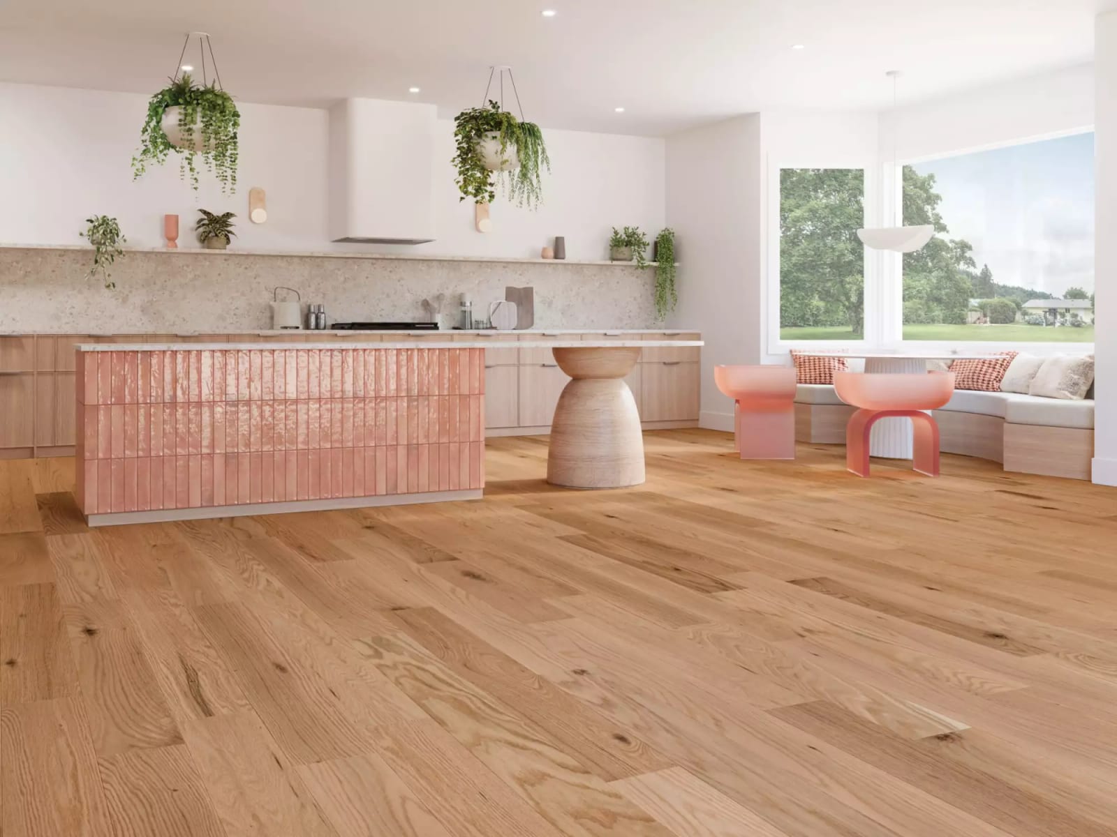 Mirage Oak Natural Smooth DurAlive, photo 6 of 7