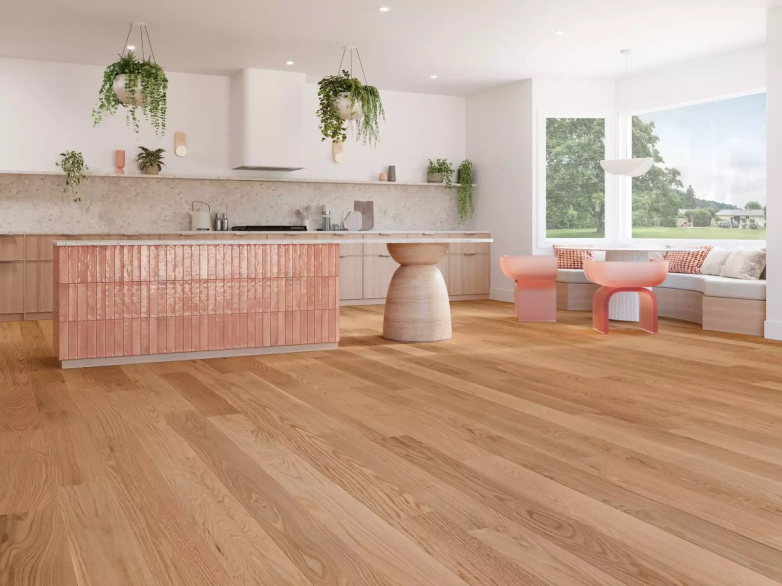 Mirage Oak Natural Smooth DurAlive, photo 7 of 7