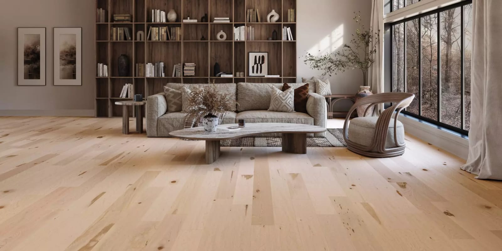 Mirage Maple Natural Smooth DurAlive, photo 2 of 7