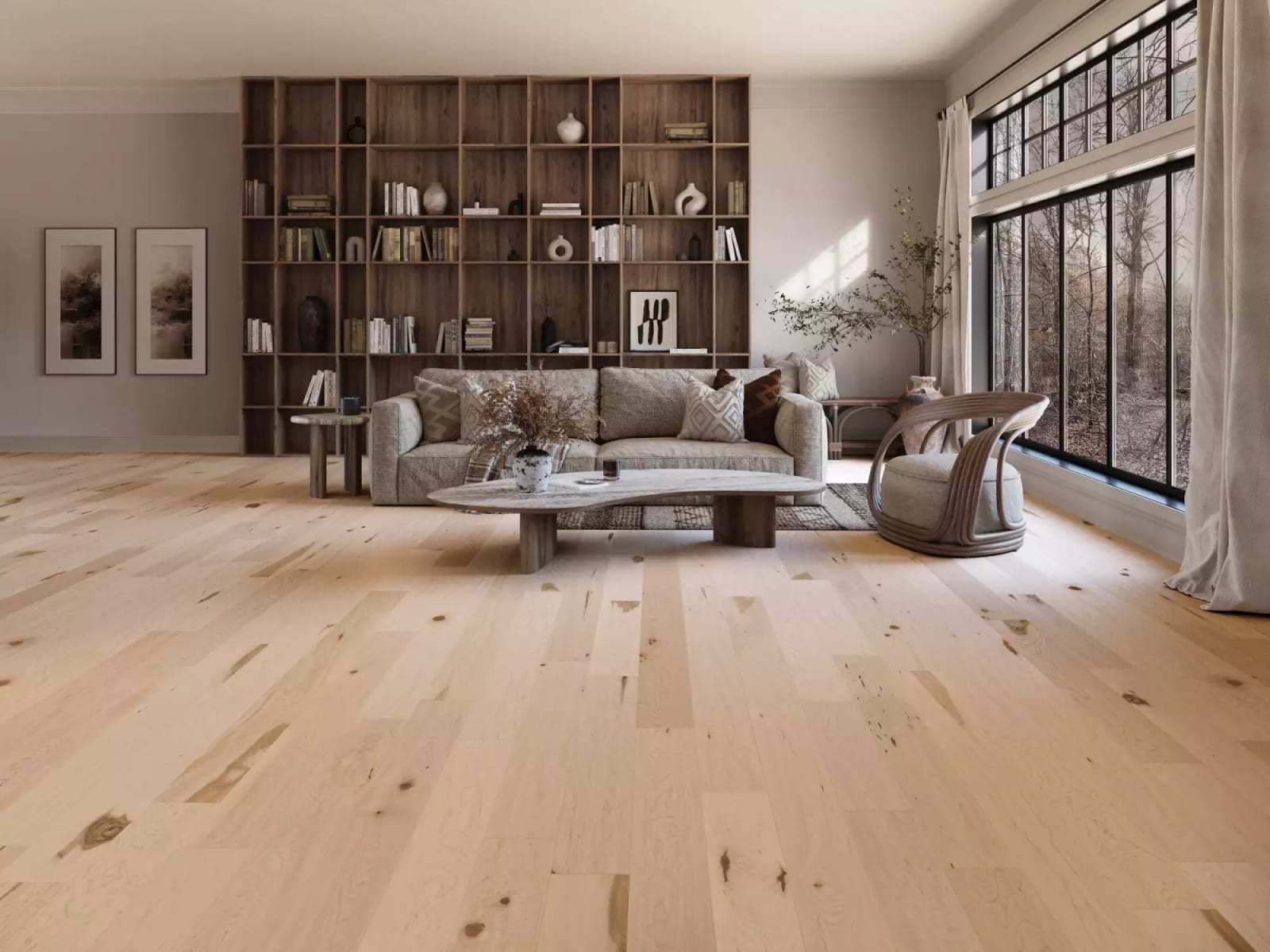 Mirage Maple Natural Smooth DurAlive, photo 6 of 7