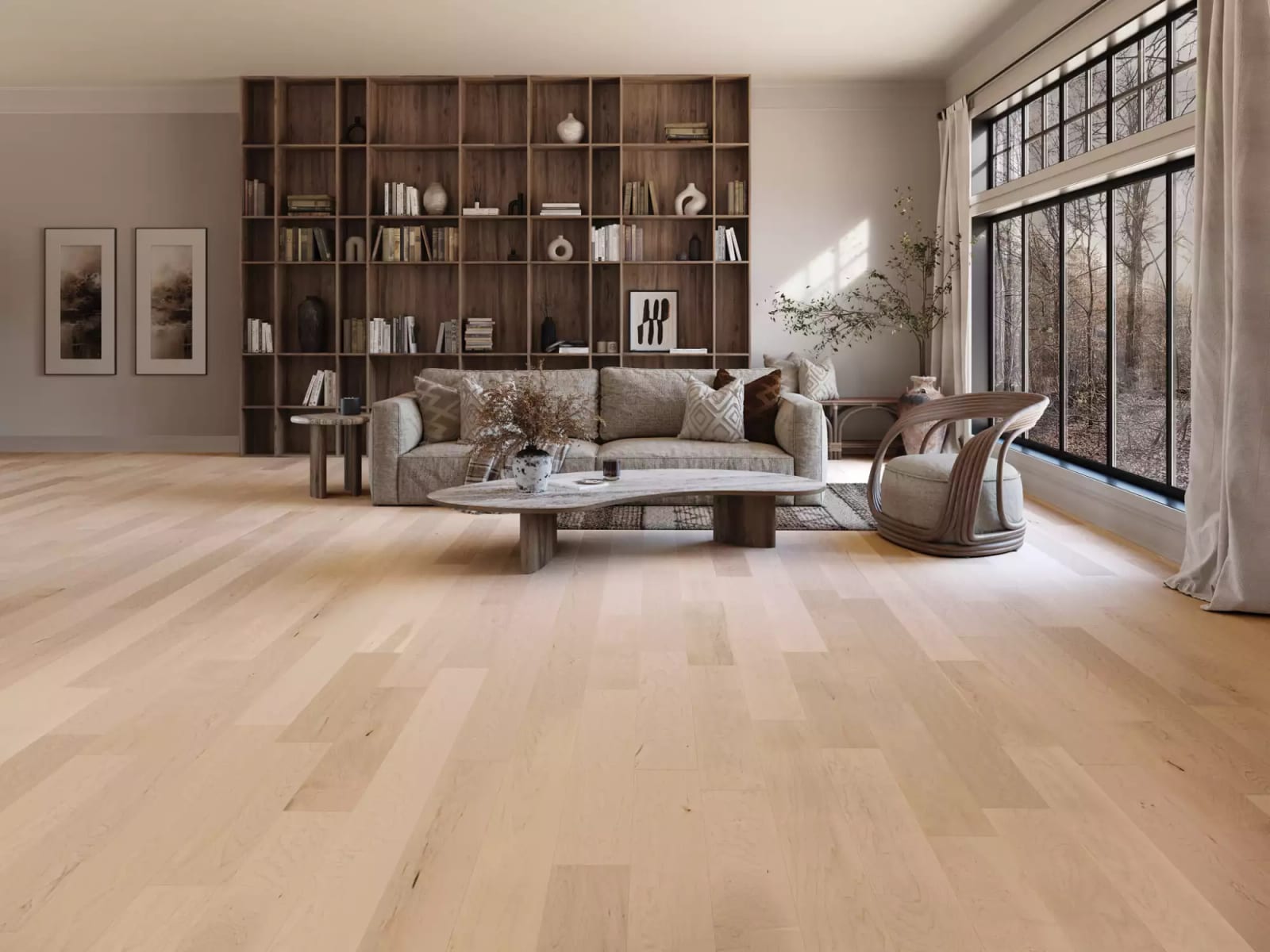 Mirage Maple Natural Smooth DurAlive, photo 7 of 7