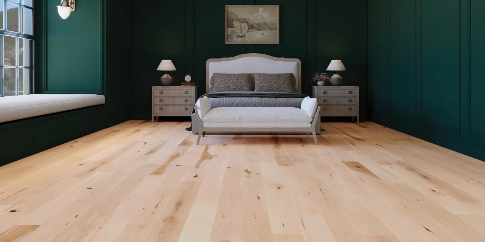 Mirage Maple Natural Smooth DuraMatt, photo 2 of 7