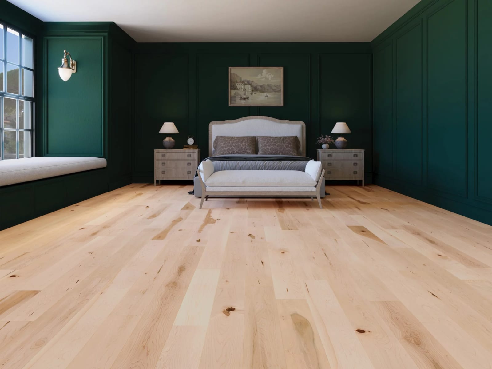 Mirage Maple Natural Smooth DuraMatt, photo 6 of 7