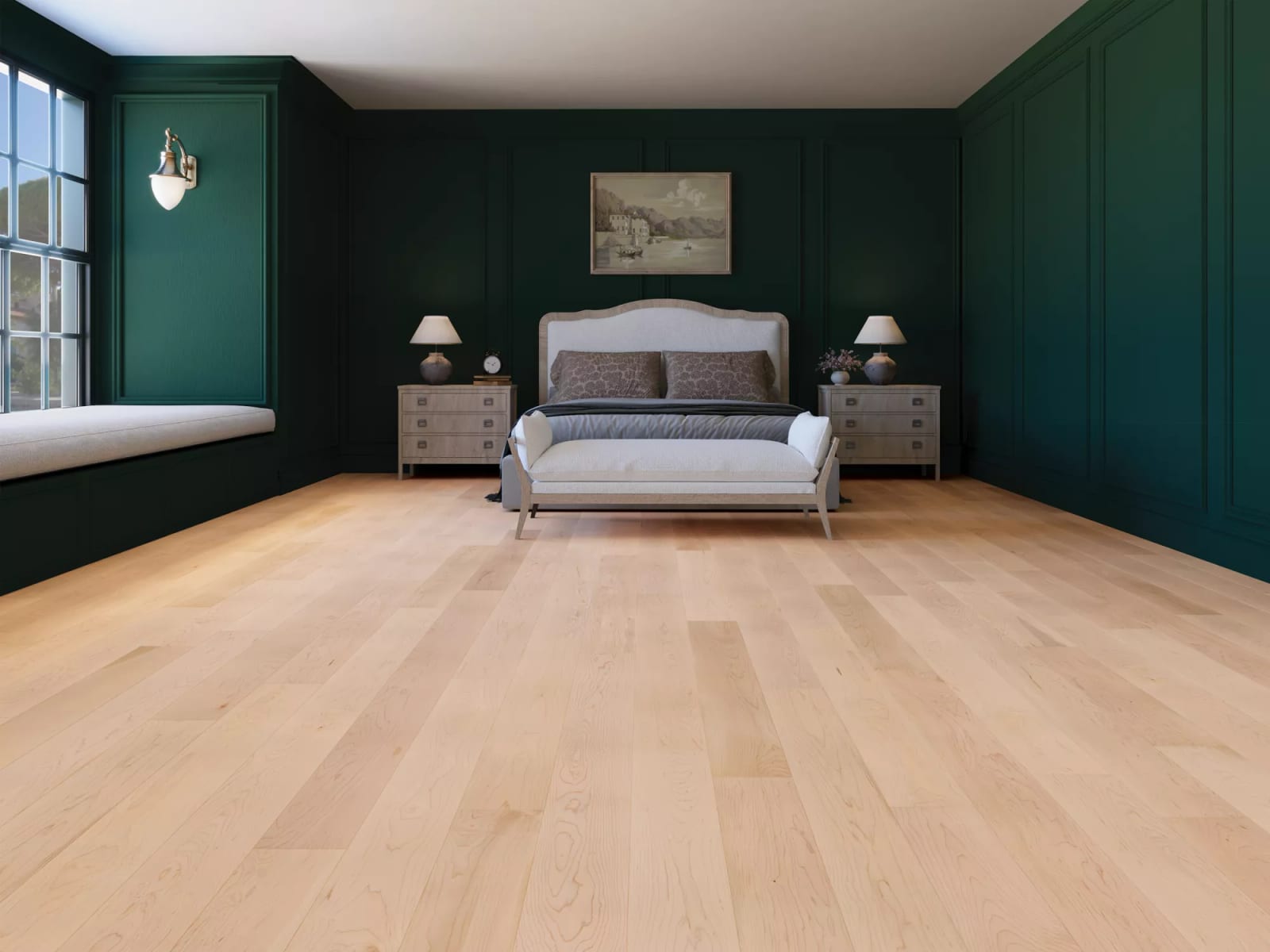 Mirage Maple Natural Smooth DuraMatt, photo 7 of 7