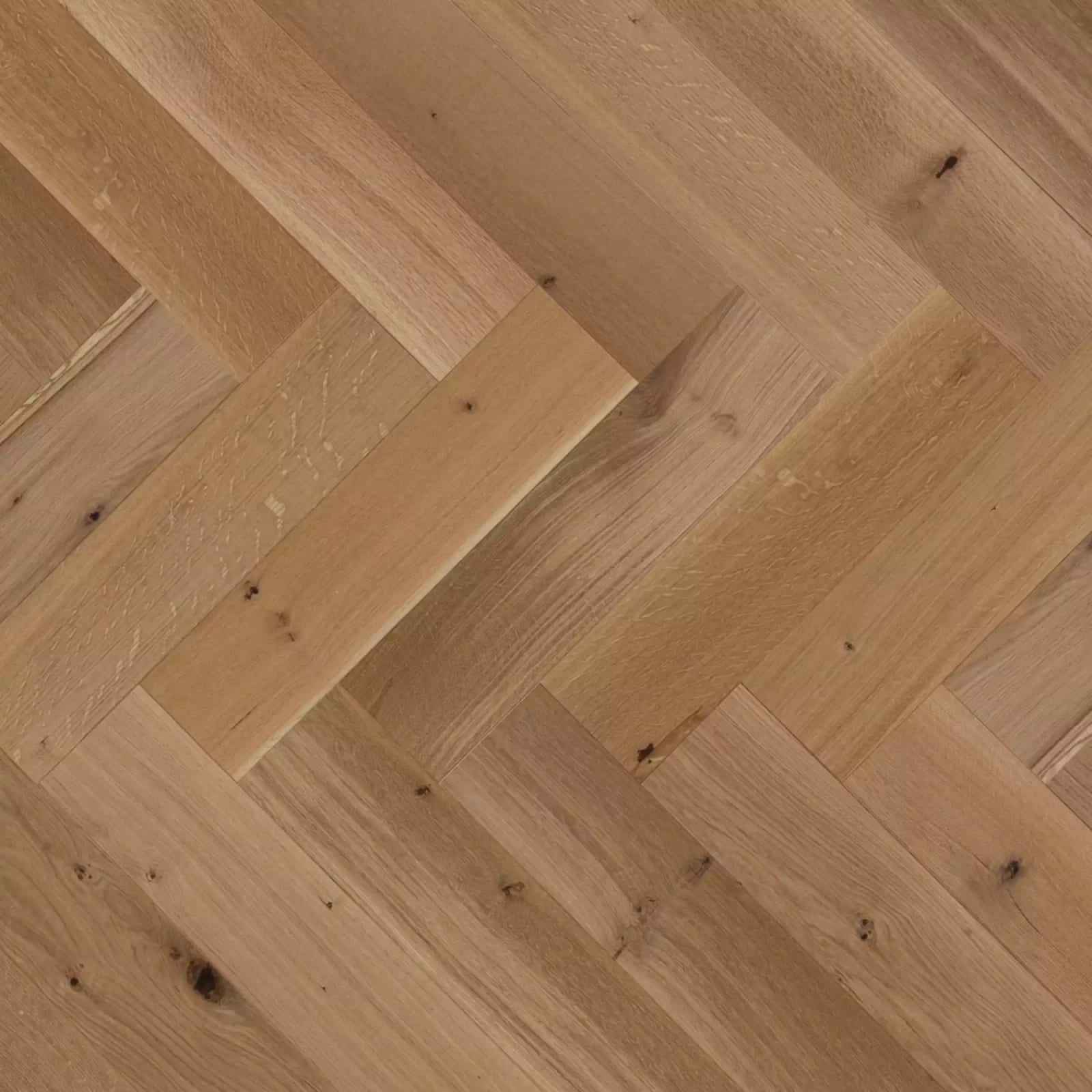Mirage White Oak Natural R&Q Brushed DuraMatt, photo 4 of 7