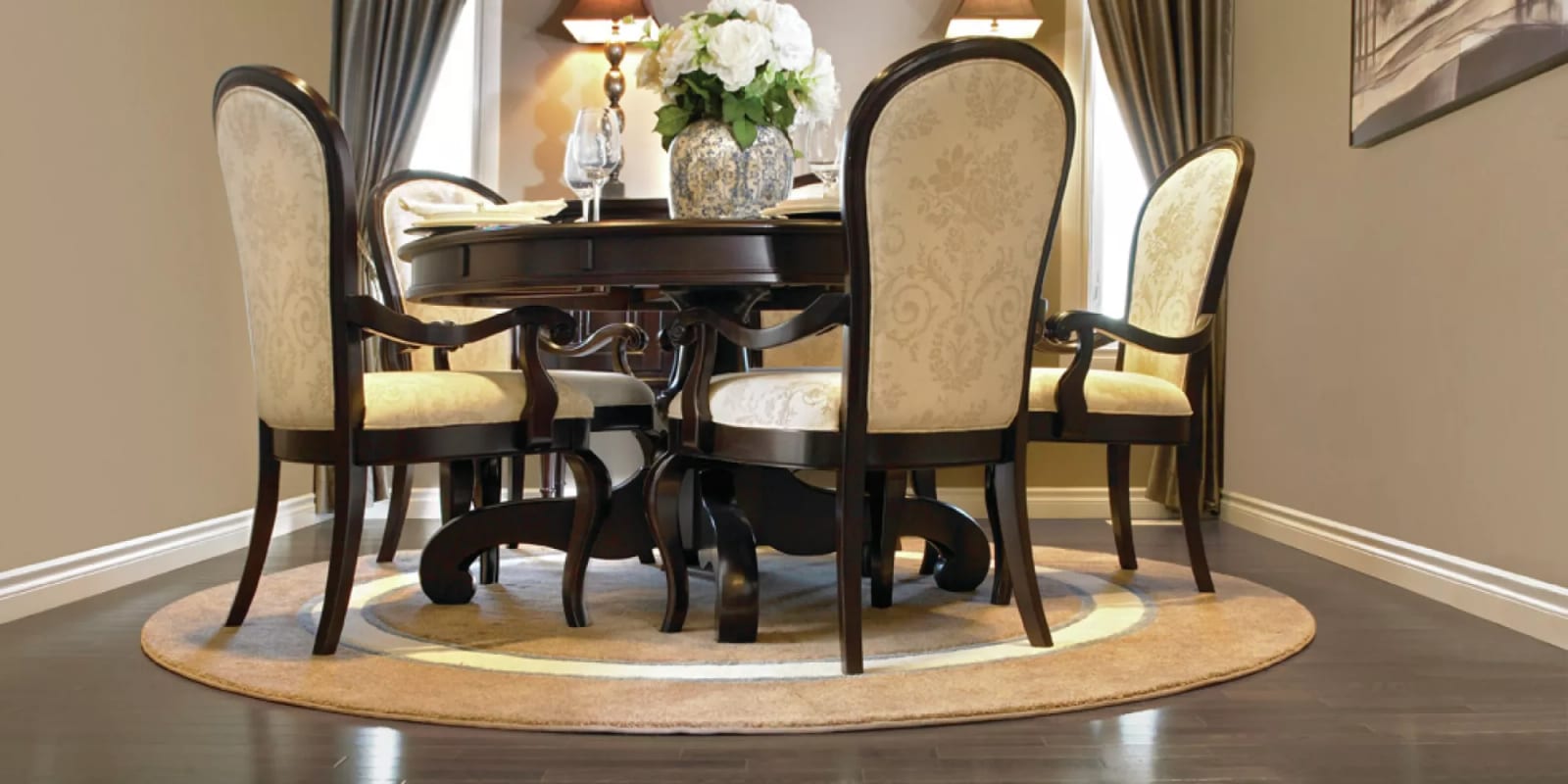 Mirage Red Oak Platinum Smooth Cashmere, photo 2 of 4