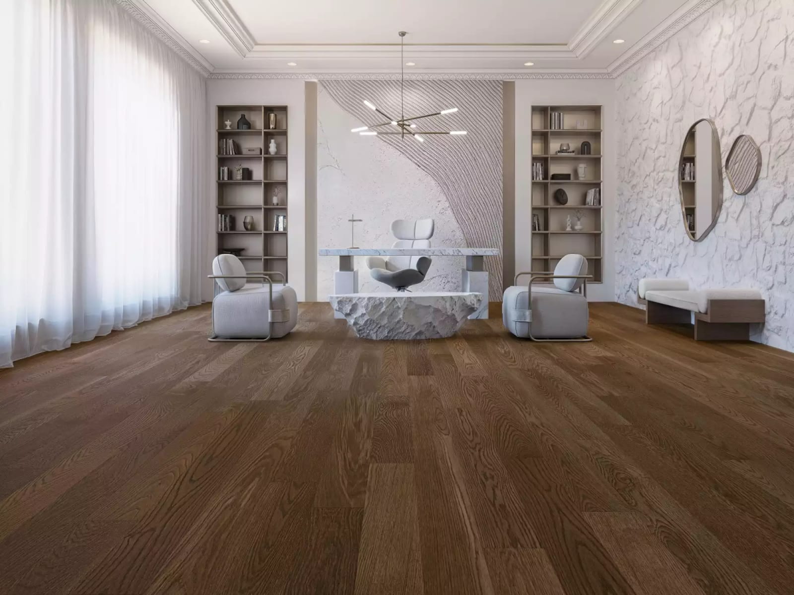 Mirage White Oak Sailing Stone Brushed DuraMatt, photo 7 of 7