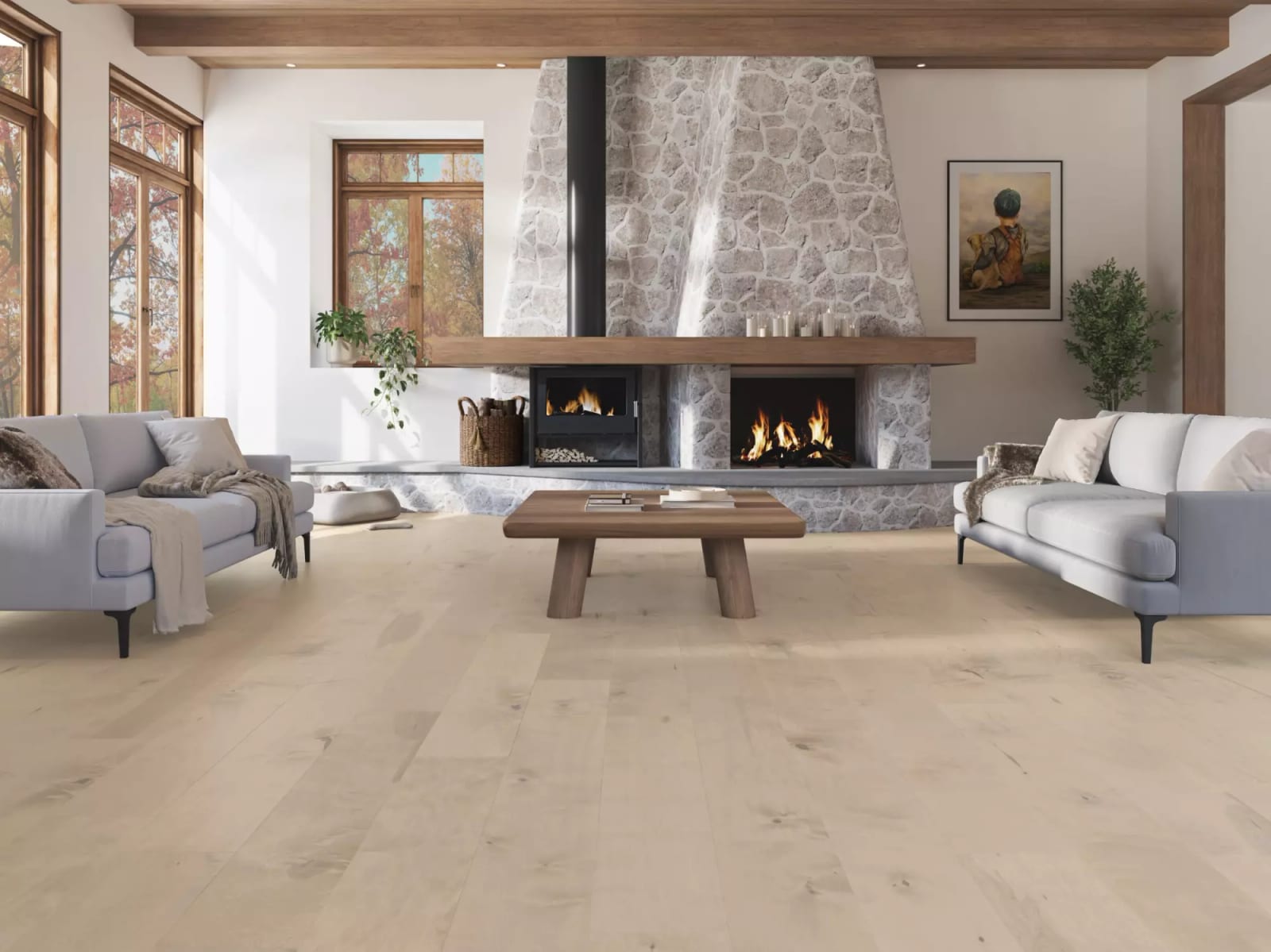 Mirage Maple Snuggle Smooth DurAlive, photo 6 of 7
