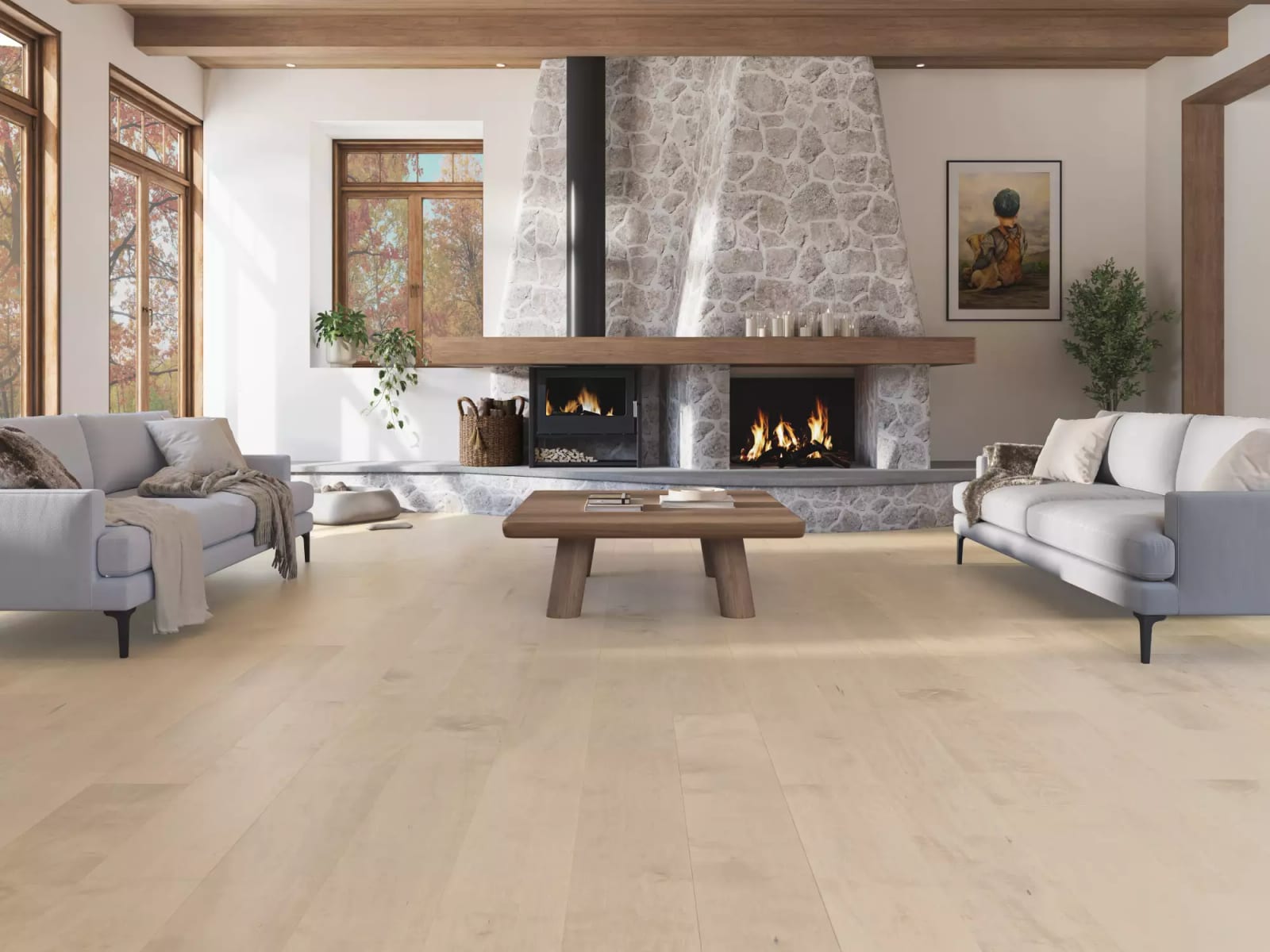 Mirage Maple Snuggle Smooth DurAlive, photo 7 of 7