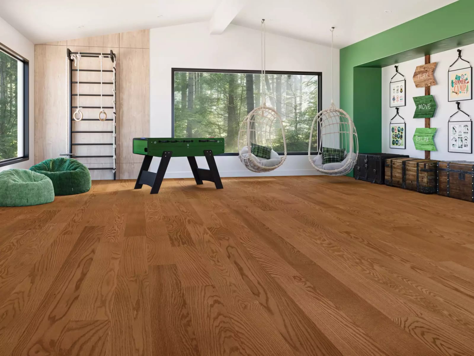 Mirage Oak Summer Camp Smooth DurAlive, photo 7 of 7