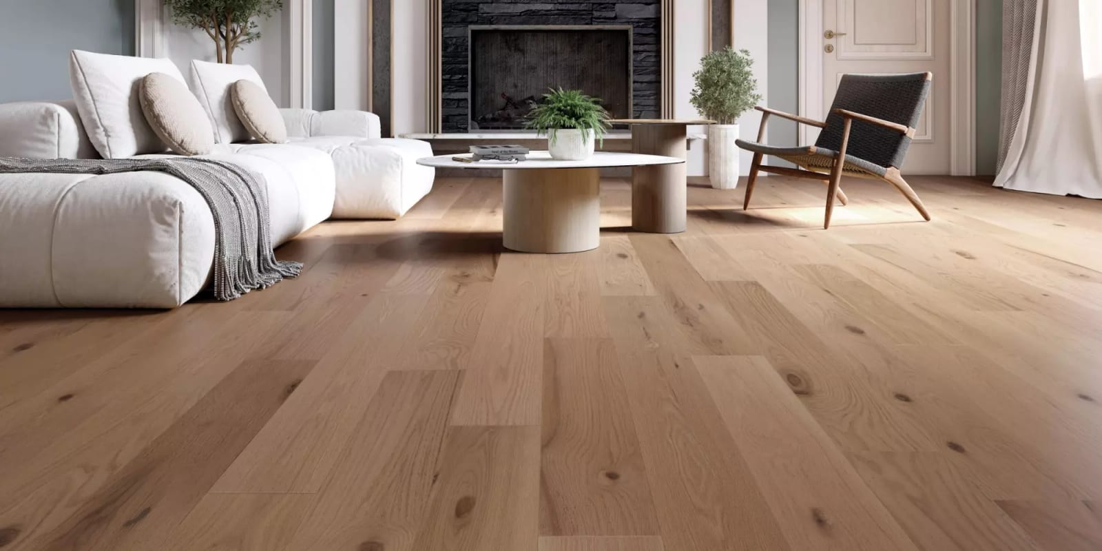 Mirage Oak Tofino Brushed DuraMatt, photo 2 of 7