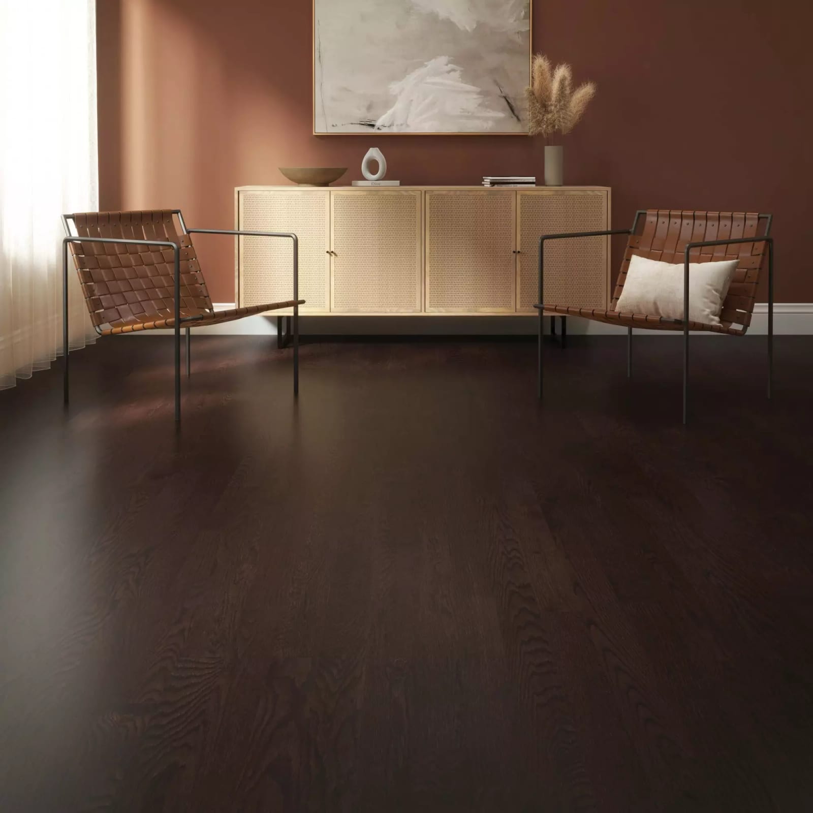 Mirage Red Oak Waterloo Elemental Smooth