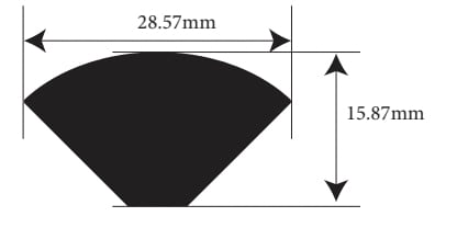 Republic Floor SPC Moldings & Accessories Quarter Round
