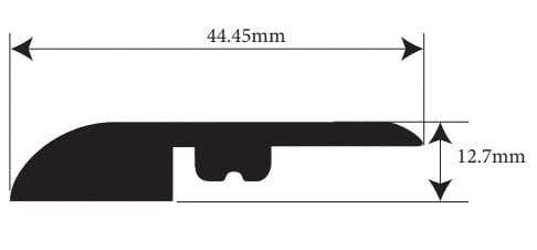 Republic Floor SPC Moldings & Accessories Reducer