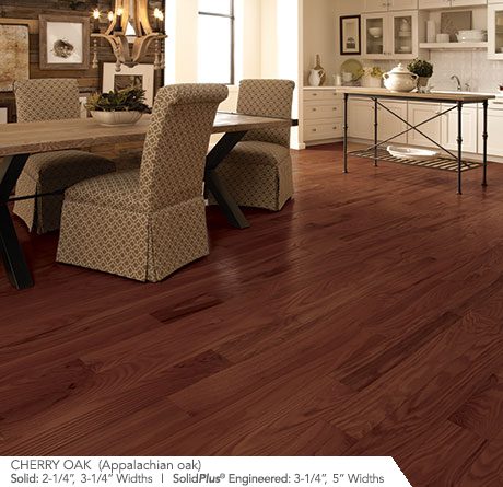 Somerset CLASSIC Cherry Oak, photo 2 of 2