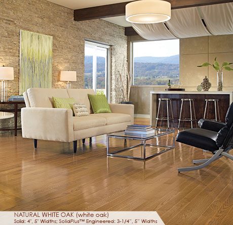 Somerset COLOR Natural White Oak, photo 2 of 2