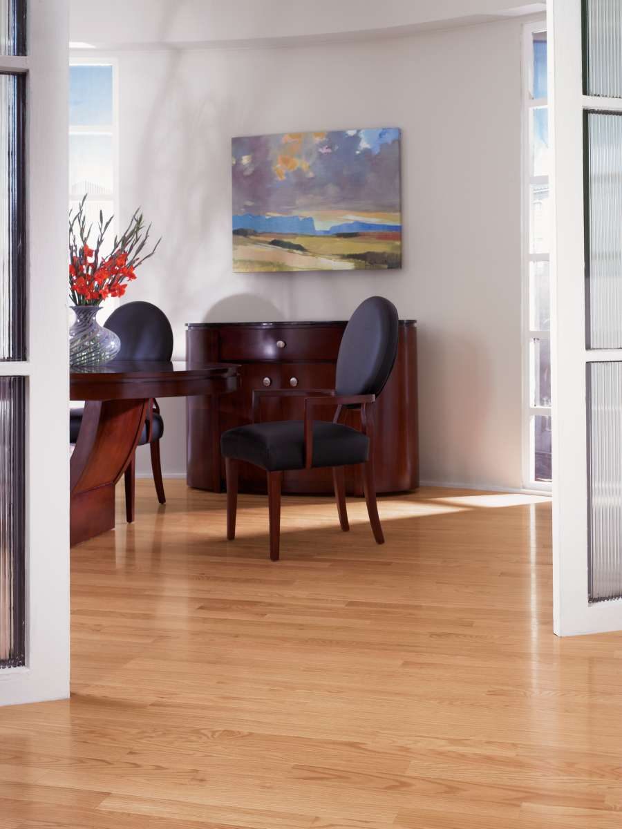 Somerset COLOR Natural Red Oak, photo 2 of 2