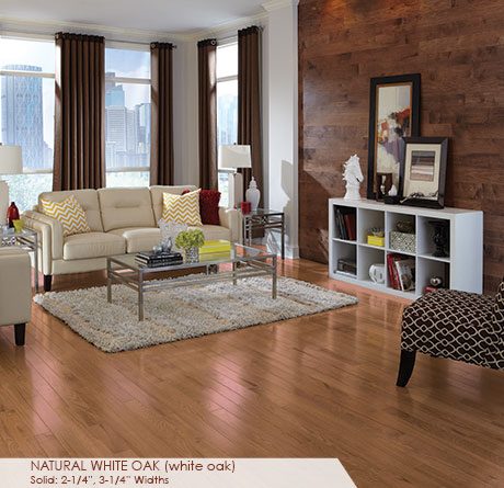 Somerset COLOR Natural White Oak