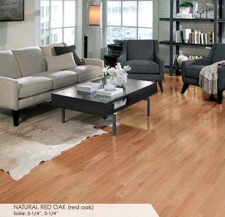 Somerset HOMESTYLE Natural Red Oak, photo 2 of 2