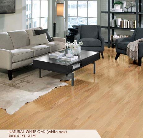 Somerset HOMESTYLE Natural White Oak