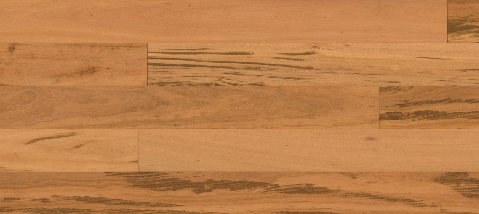 Indusparquet NOVO Tigerwood Wirebrush Natural