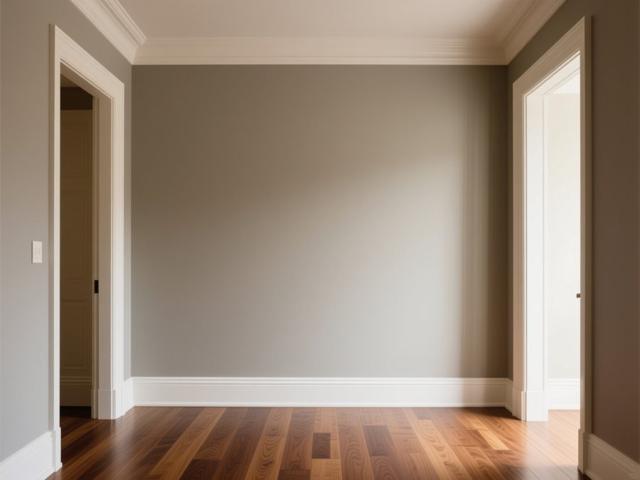 Elegant hallway