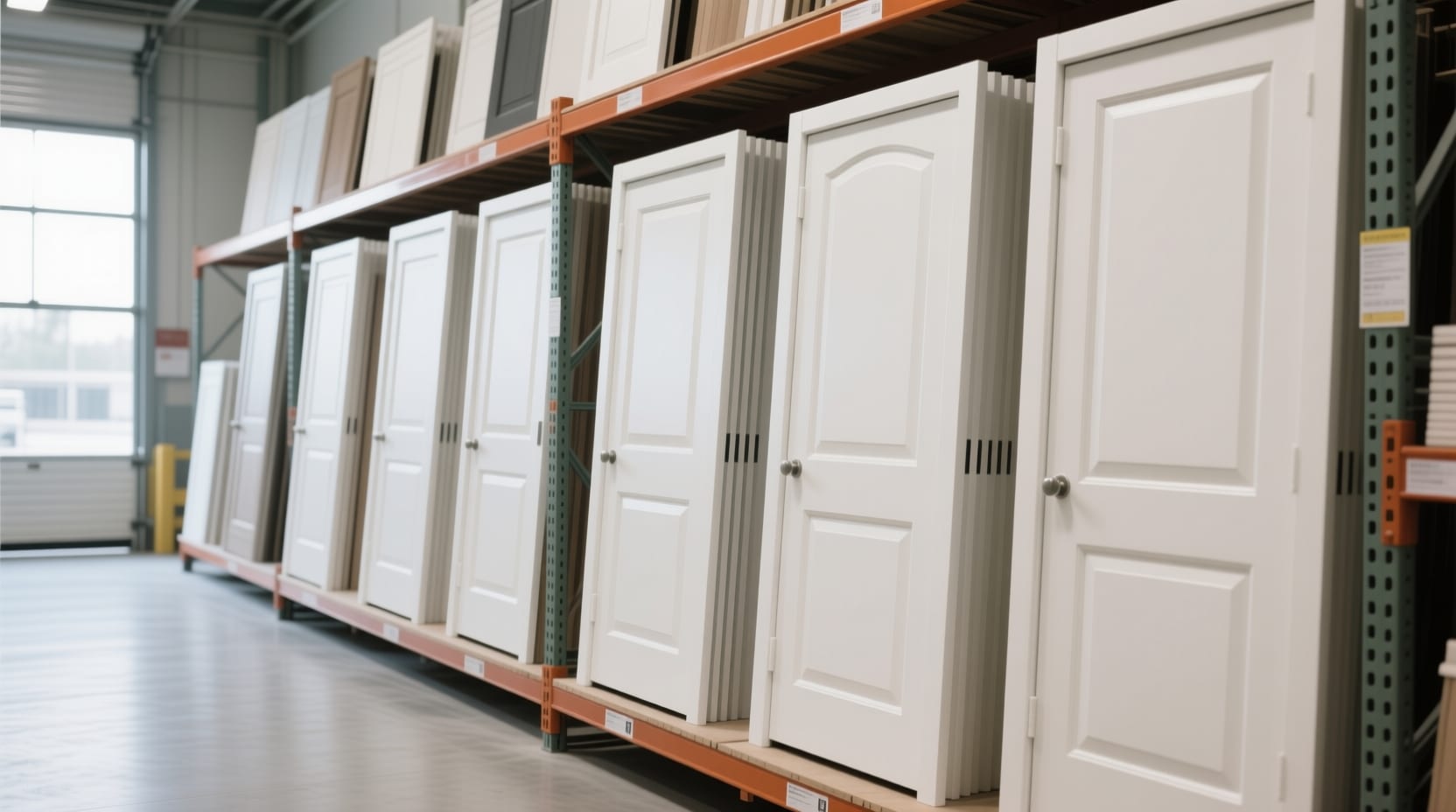 Interior Doors