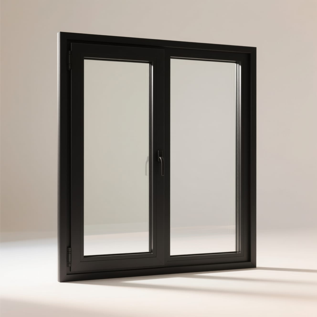 100 Series Fibrex Window