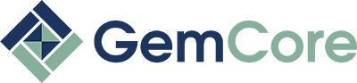 GemCore logo