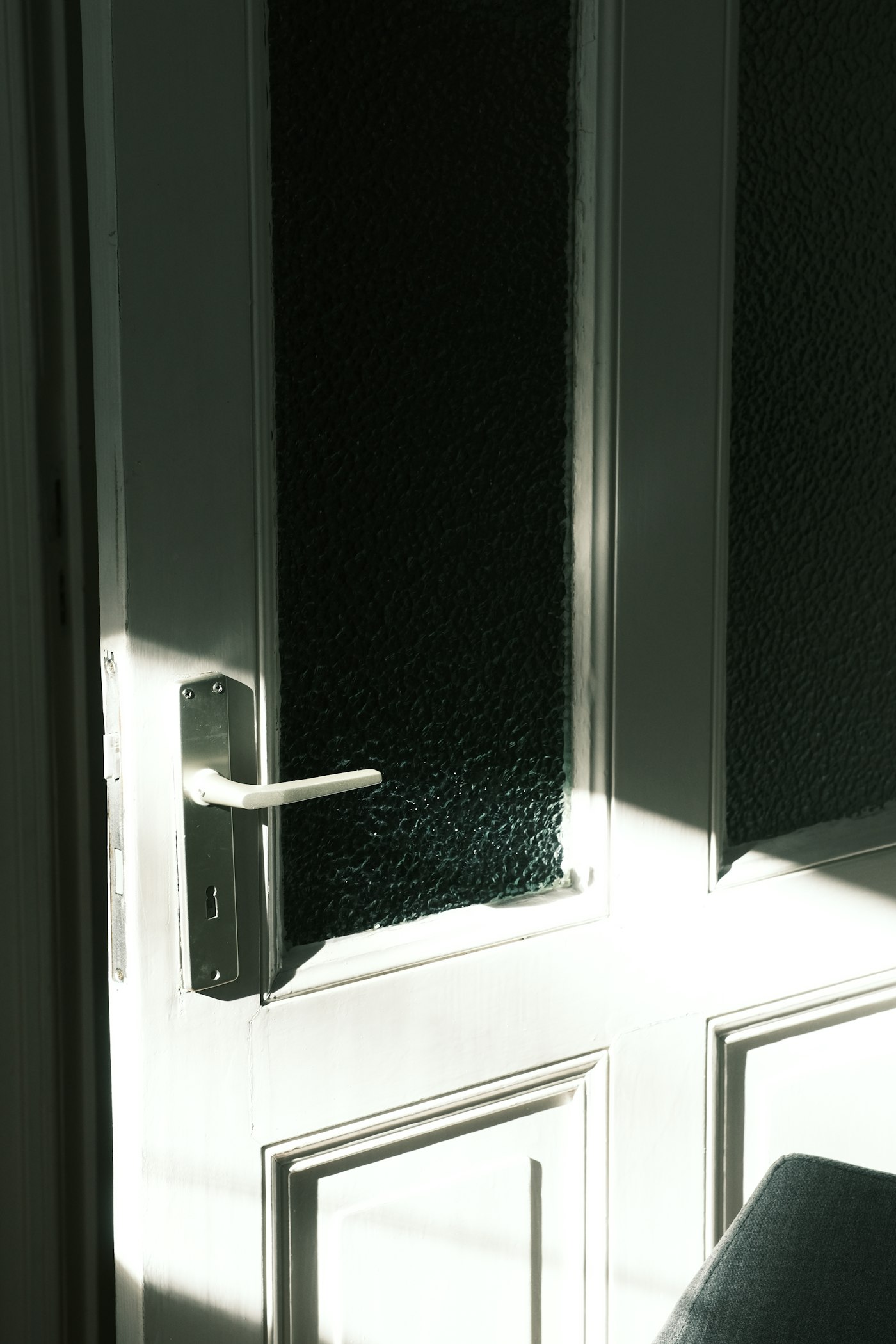 2-Panel Shaker Door — Solid Core