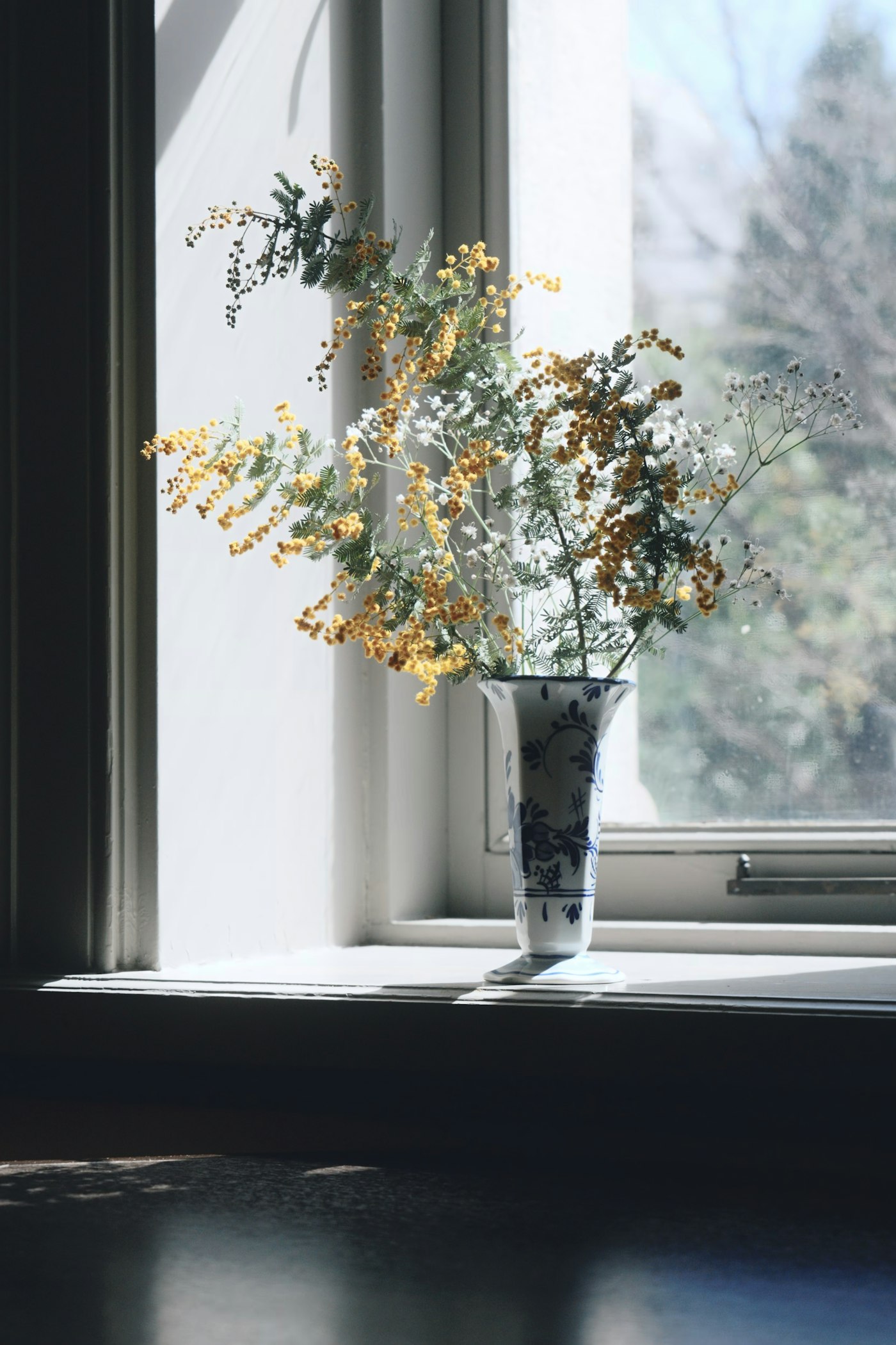 100 Series Fibrex Window