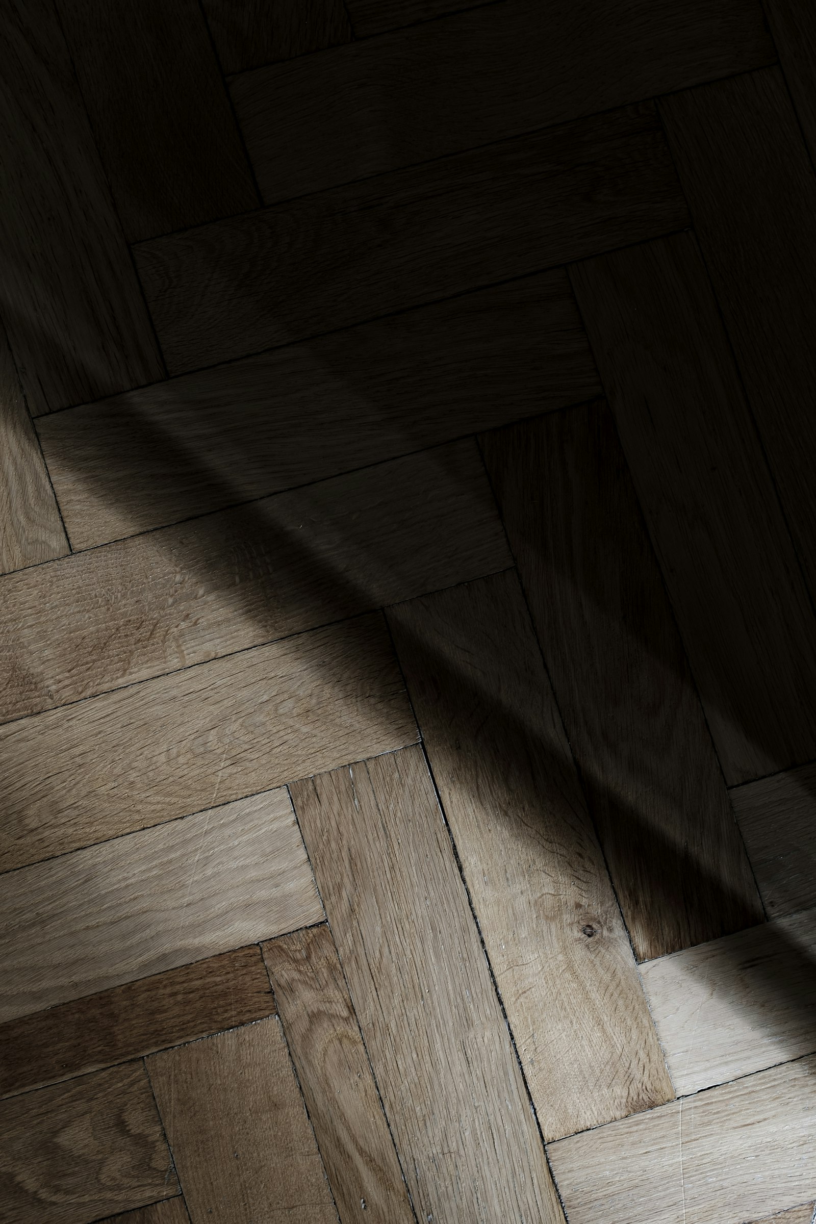 Grand Mahogany Parquet