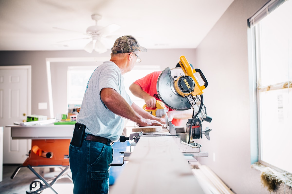 Remodeling & Renovation