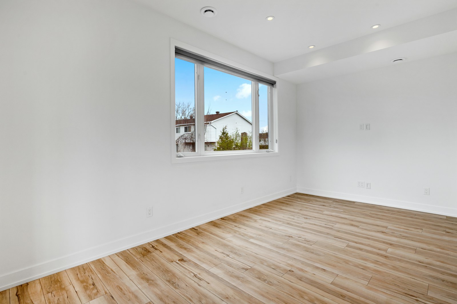 Garden room shell